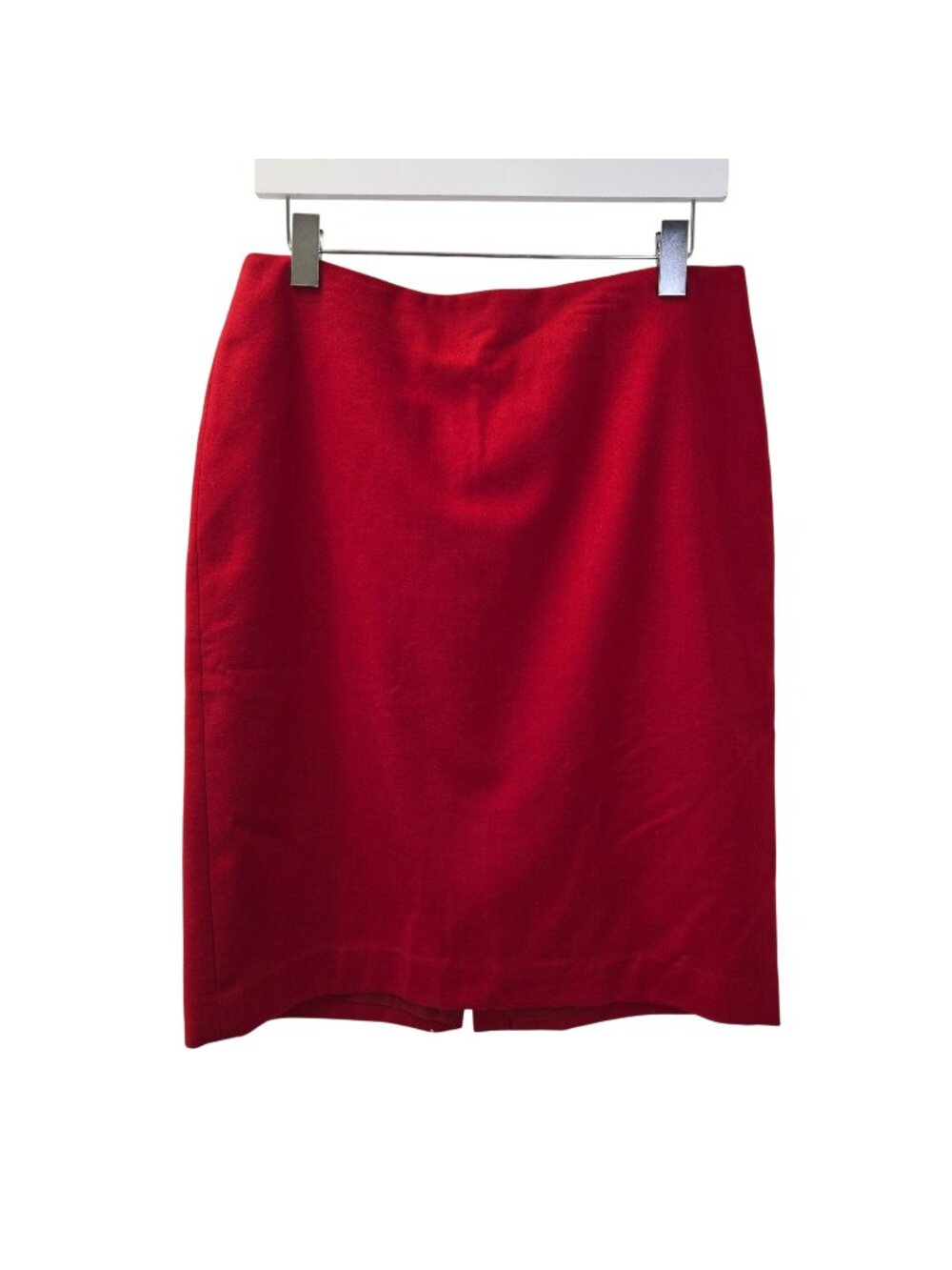 Talbots Lightweight Wool Blend Pencil Skirt Size 10
